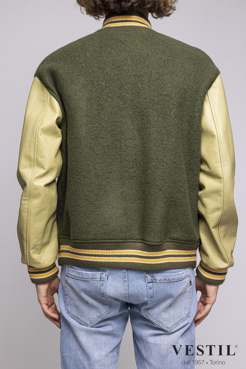 PRESIDENT'S Giubbotto Uomo 538CA96 LODEN PRESIDENT'S 