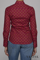VESTIL Camicia Donna 0000095532 CALIBAN FUCSIA VESTIL 