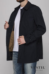 VESTIL Giaccone Uomo CFWOOU0357MRUT0573 WOOLRICHBLU VESTIL 
