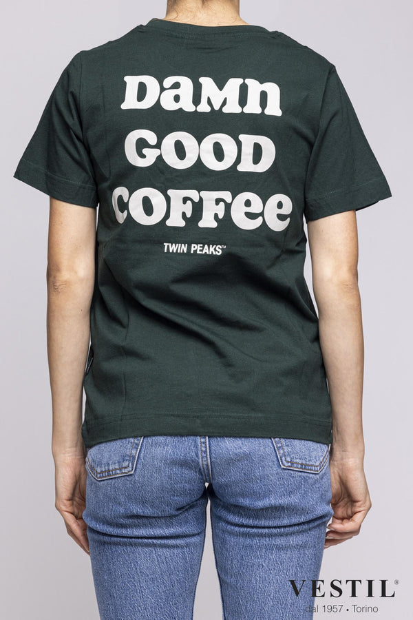 Dedicated T-shirt Donna
