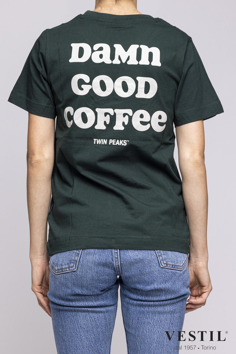 Dedicated T-shirt Donna