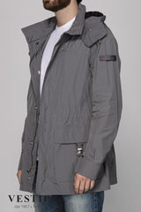 VESTIL Giaccone Uomo 0000062381 PEUTEREYGRIGIO VESTIL 