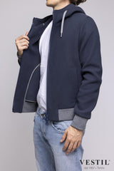 Herno Resort Bomber Uomo GI008UR 333109209 Herno Resort 