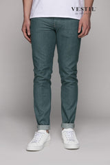 VESTIL Pantalone Uomo 0000077171 PT05VERDE VESTIL 