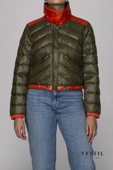 VESTIL Giubbotto Donna 0000082013 WOOLRICHMILITARE VESTIL 