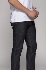 VESTIL Jeans Uomo 0000054223 NUDIE JEANSBLU VESTIL 