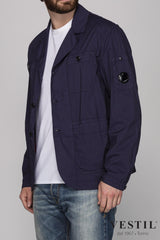 VESTIL Giaccone Uomo 0000094542 CP COMPANYBLU VESTIL 