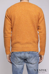 PRESIDENT'S Maglia Uomo 533C9571510 WOOLBLENDAUTUMNLEAF PRESIDENT'S 