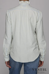 VESTIL Camicia Donna 0000096643 POLO RALPH LAURENAZZURRO VESTIL 