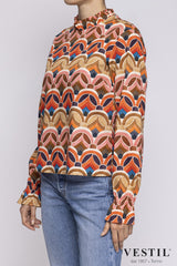 CALIBAN Camicia Donna PEP YVHFI1 CALIBAN 