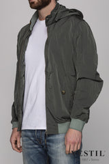 VESTIL Giubbotto Uomo 0000087291 BARRACUTAVERDE VESTIL 