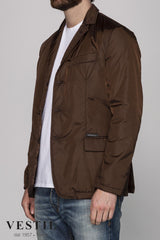 VESTIL Giaccone Uomo 0000037160 ROY ROGERSSMARRONE VESTIL 