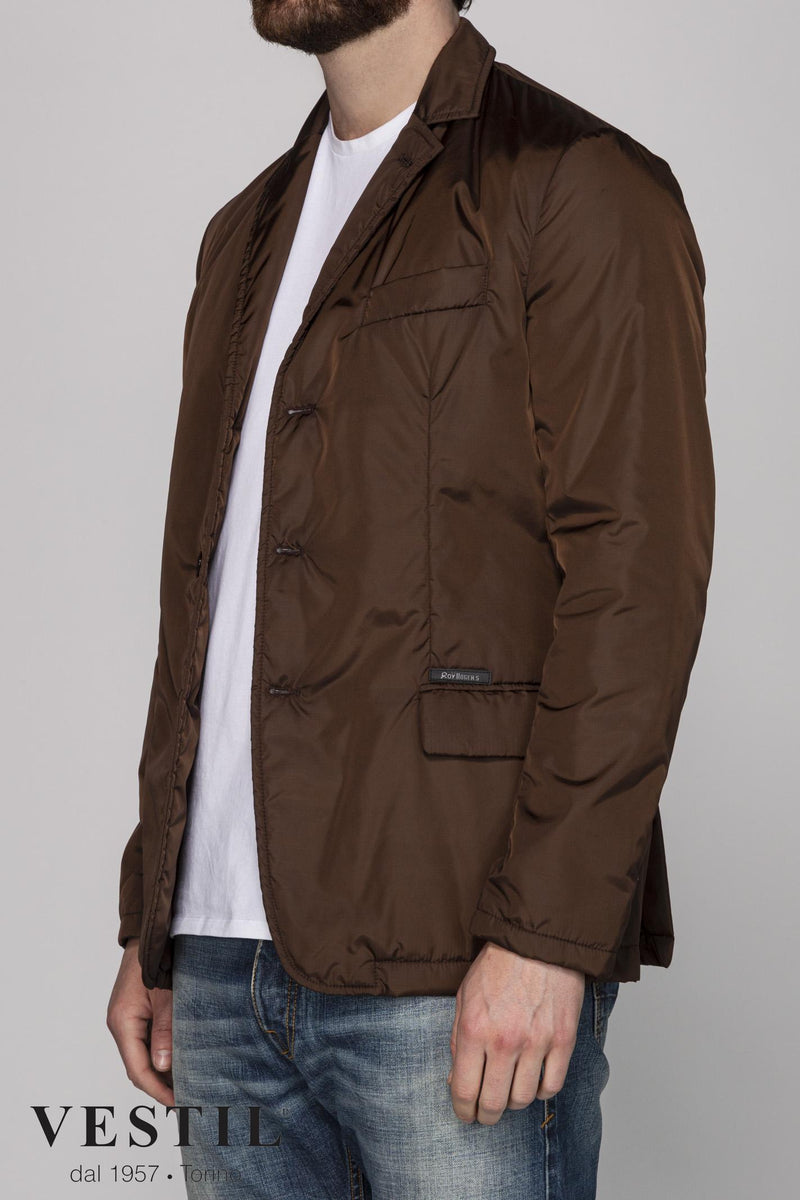 VESTIL Giaccone Uomo 0000037160 ROY ROGERSSMARRONE VESTIL 