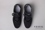 Hogan, sports shoe, black, women