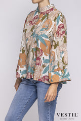 Momonì Camicia Donna FRANKLYN 061742 Momonì 