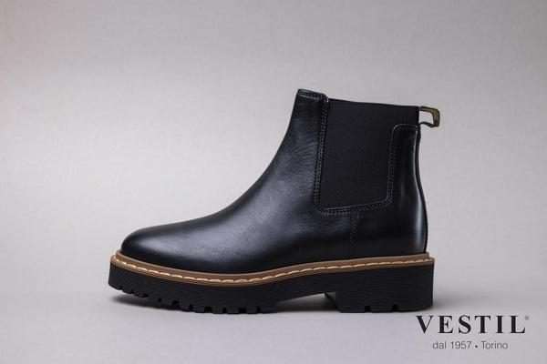Hogan, sports shoe, black, women<br>