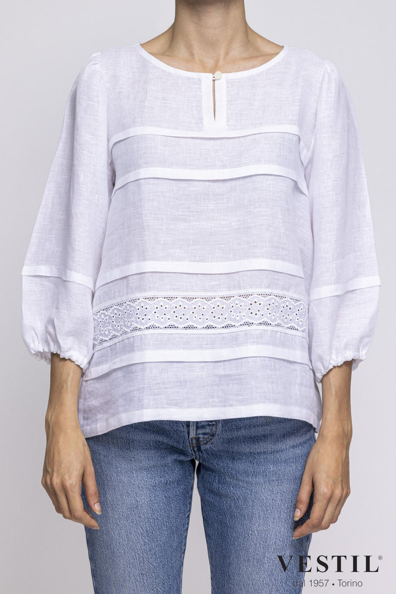 WHYCI Camicia Donna