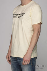 VESTIL 0000087101DEDICATEDGIALLO