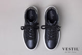 Hogan, sports shoe, black, women