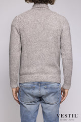 SETTEFILI CACHEMIRE Maglia Uomo RARIB6R BCR5 SETTEFILI CACHEMIRE 