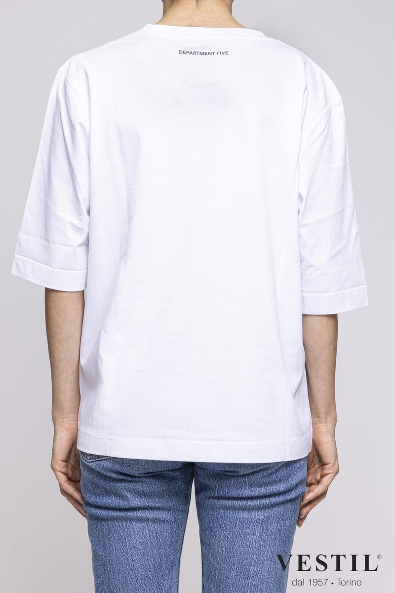 Department 5  T-shirt Donna