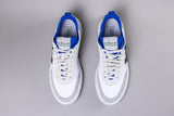 Hogan, sports shoe, royal white, men