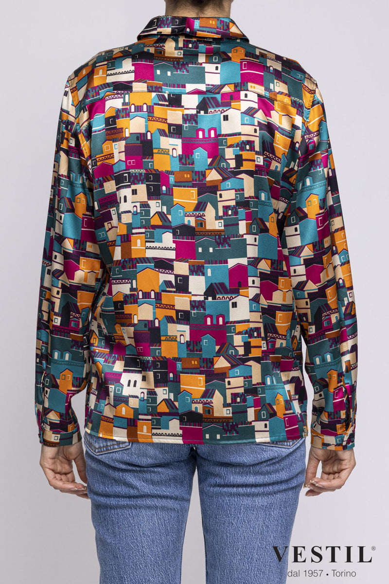 NIU Camicia Donna