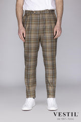 PT01 MEN'S FANTASY TROUSERS WITH WINDOW