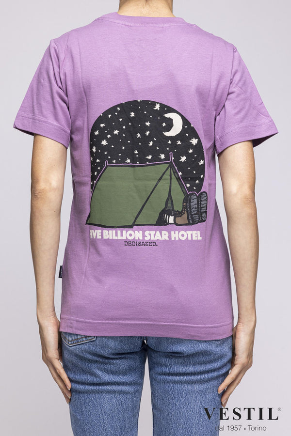 Dedicated T-shirt Donna