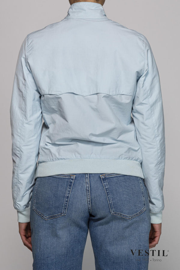 BARRACUTA, Women's blue jacket