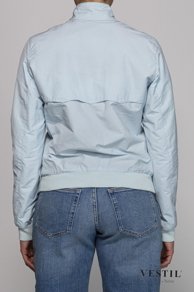 BARRACUTA, Women's blue jacket