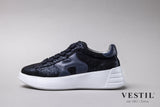 Hogan, sports shoe, blue, women