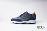 Hogan Scarpa sportiva Uomo HXM00N0Q101 R6C0SUD Hogan 