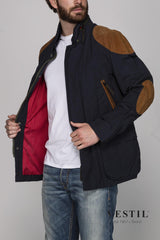 VESTIL Giaccone Uomo 0000056204 HENRY COTTONSBLU VESTIL 
