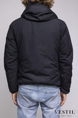 ICeberg Lapel Zip