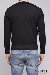 Filippo De Laurentis Maglia Uomo GC3ML VM10RVN190 Filippo De Laurentis 