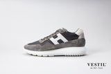 Hogan Scarpa sportiva Uomo HXM3710EG30 T49844F Hogan 
