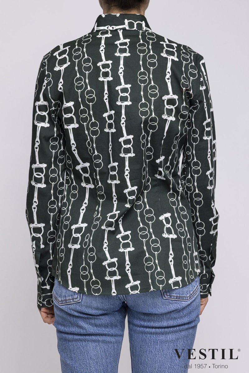 CALIBAN Camicia Donna