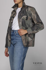 VESTIL Giubbotto Donna 0000092638 DEPARTMENT 5VERDE VESTIL 