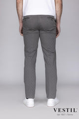 America pocket, chain pocket