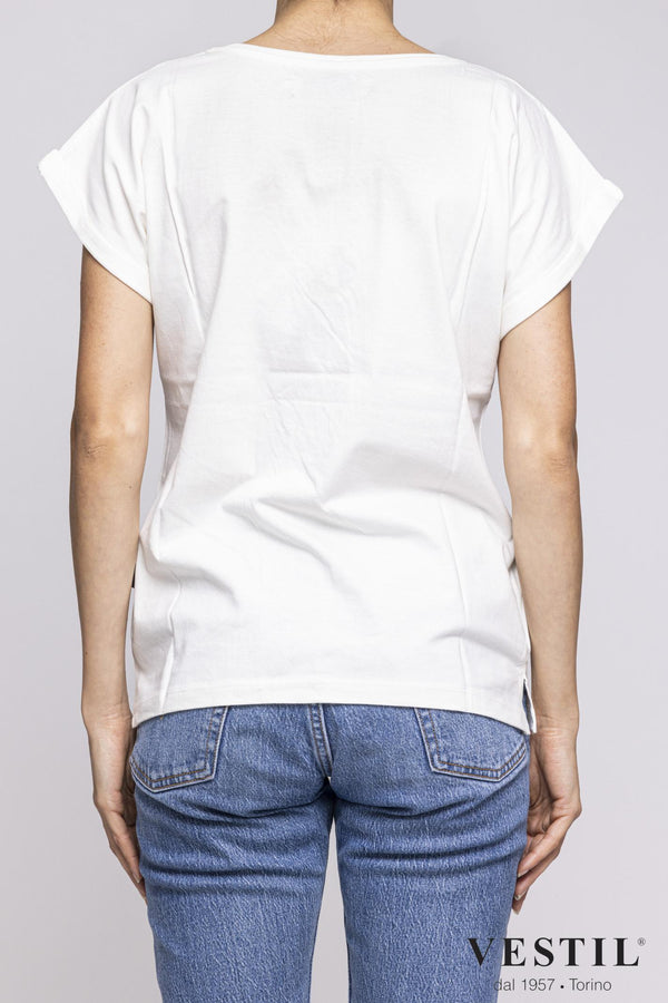 Dedicated T-shirt Donna