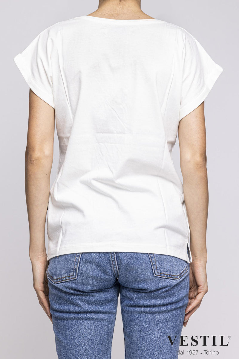 Dedicated T-shirt Donna