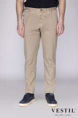 PT01 MEN'S PANTS, VINTAGE, BEIGE