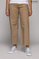 VESTIL Pantalone Donna 0000092639 DEPARTMENT 5BEIGE VESTIL 