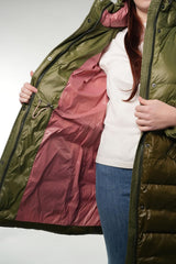 OOF WERE Giaccone Donna OFJA9118 OF047377 OOF WERE 