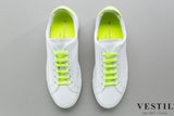 VESTIL Scarpa sportiva Donna 000003893 COMMON PROJECTBIANCO E GIALLO VESTIL 
