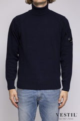 CP COMPANY Maglia Uomo 13CMKN088A 005504A888 CP COMPANY 