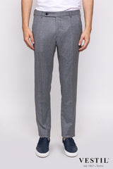 Berwich Pantalone Uomo MORELLO RD5470GREY Berwich 