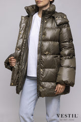 FAY  Giaccone Donna NAW33453520 ICIV800 FAY 