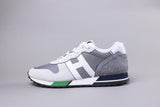 Hogan Scarpa sportiva Uomo HXM3830DO92 R7B662M Hogan 